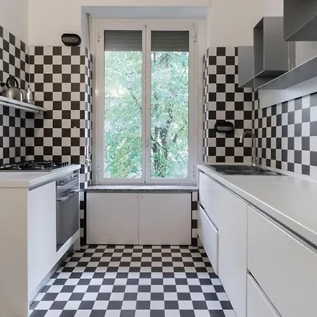 Italianway - Moscova 46/1 Appartement Milan